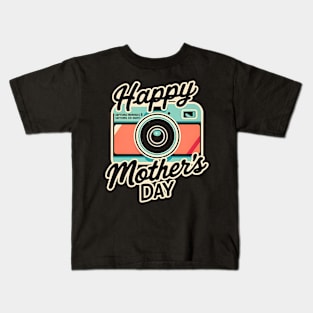 Happy Mother's day  | Mother's day | Mom lover gifts Kids T-Shirt